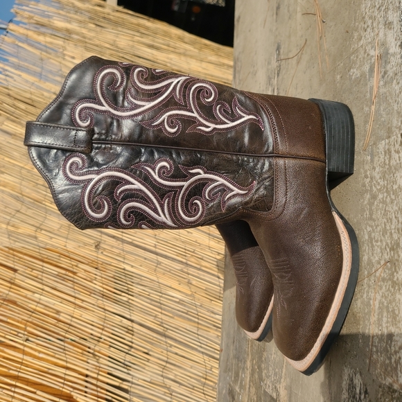 Old West Cowboy Boots NWT - Picture 5 of 11